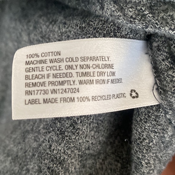 Mossimo Supply Co. Mens Long Sleeve Button Down - Picture 3 of 4